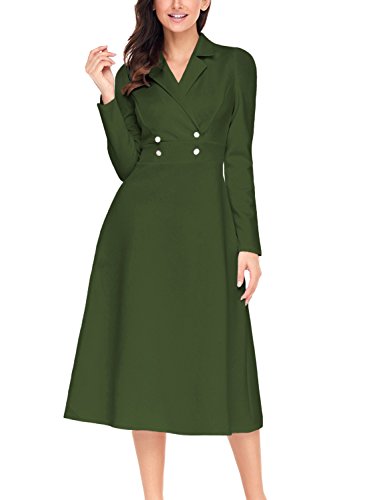 Asvivid - Vestito - Donna