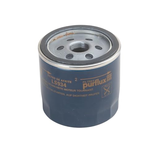 PURFLUX Filtre à huile Filtre vissé LS934