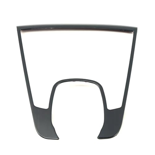 ԓXebJ[ Compatible With Volvo For XC60 2018 2019 2022 ԗpZ^[R\[ _bV{[h I[fBIXs[J[ t[g CeA[fBOXebJ[(Black)