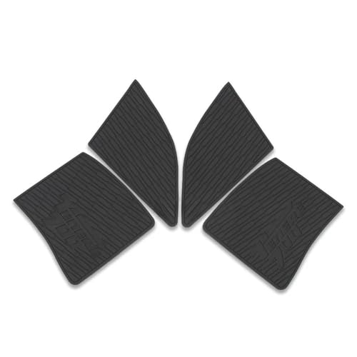 Pad réservoir anti-rayures Tenere 700 - Adhésif grip haute densité