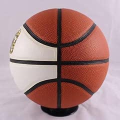 Autograph Blank Regulation Size Basketball | Official Size 7 | Basketball Trophy for Signing