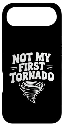 Not My First Tornado Chaser [A X}zP[X iPhone Air p