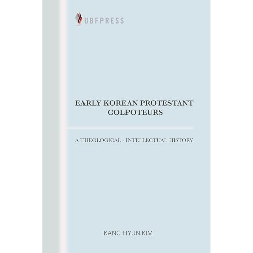 Early Korean Protestant Colporteurs Audiolibro Por Kang-Hyun Kim arte de portada