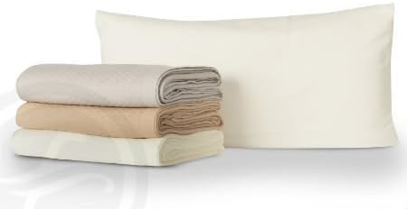 Formesse Bella Donna Summer Cushion Cover 40 x 80 cm Tencel Air Concept in the Bella Donna Summer Blanket 0701 grau