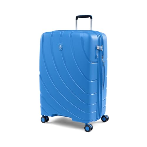 Atlantic Luggage Convertible Medium to Large Checked,