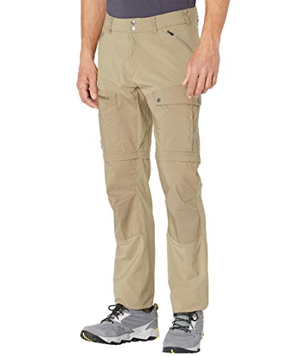Pantalon casual homme Fjallraven avec coupe droite confortable