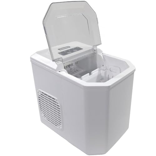 Máquina de Gelo 12kg 110v