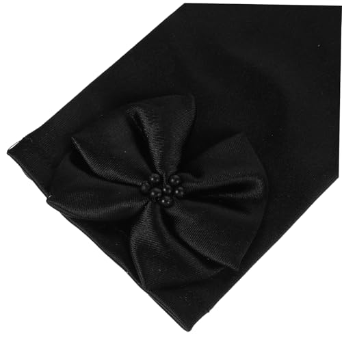 Elegant Boys and Girls Dress Gloves Stretch Satin Gloves Bowknot Party Wedding Flower Girl for3