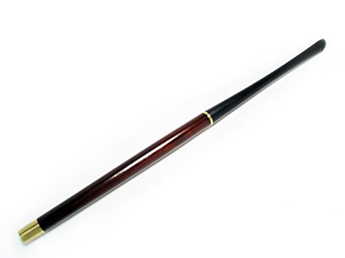 Lady long Cigarette Holder"Audrey Hepburn" 8.7"/220 mm fits superslims and box fashion pipes
