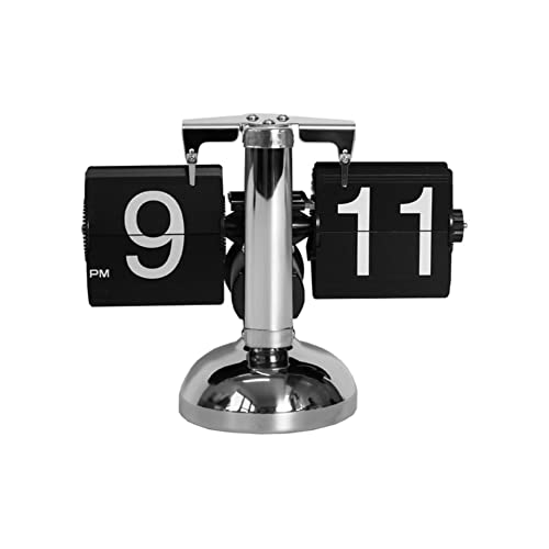 Amazon.co.jp: loyfreeyo フリップクロック パタパタ時計 フリップ