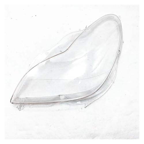 Couvercle phare lentille avant haute performance Mercedes W219 gauche