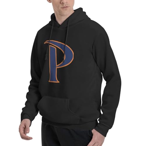Pepperdine University Men'S Fleece Hoodie Sweatshirt Winter Casual Pullover With Pockets Hoodies3