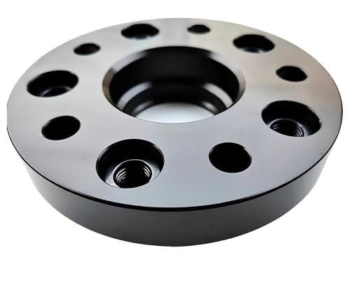 Entretoises de roue de précision 5x112 35mm pour châssis Mercedes Benz