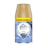 Top 10 Melhores Aromatizador de Ambiente para comprar em 2025 4 Glade Aromatizador de Ambiente Automático, Toque de Maciez, Refil 260ml