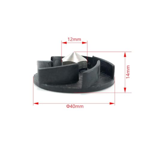 Gear à pompe à eau avec 6-impeller pour moteur NC250 250cc