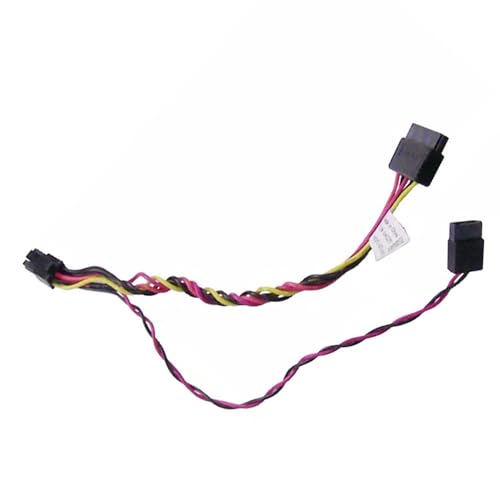 ODD SATA電源ケーブル に適合する DELL Optiplex 5040 Inspiron 3420 0HG2F3 HG2F3