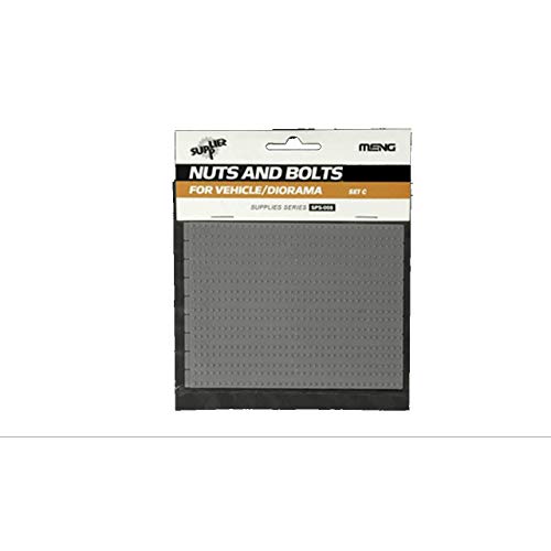 Meng 1/35 Nuts and Bolts Set C Model Kit