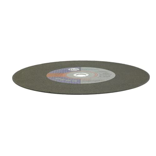 Benchmark Abrasives Aluminum Oxide Chop Saw Blade