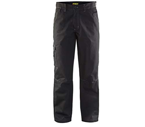 Preisvergleich Produktbild Service Bundhose Schwarz C56