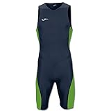 JOMA BODY TRIATHLON - Unisex, Schwarz-Gelb, XL