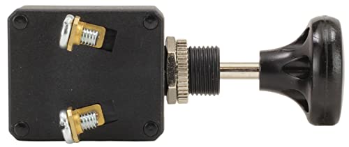 Interrupteur à tirette Fastronix 30A universel pour circuit de commande