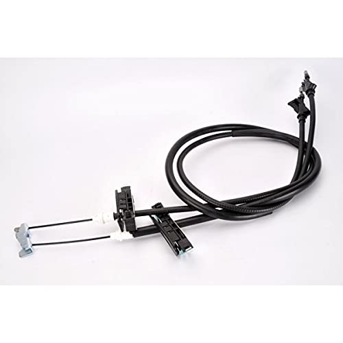 Cable de freno ATE 24372706492 de estacionamiento trasero para mantenimiento técnico