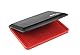 Colop 151306 Stempelkissen Micro 2 + Farbe 801 rot, 70 x 110 mm