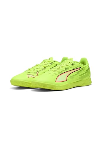 Puma Tenis de fútbol Ultra 6 Play It con tracción mejorada y ajuste aerodinámico
