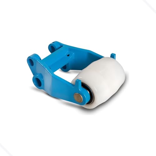 Paleteira Manual Paletrans TM 2500 RSN 680x1150mm com Roda Simples de Nylon 0150502