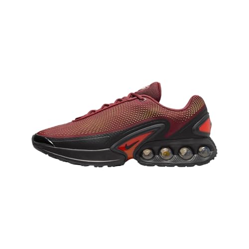 Nike Air Max Dn Shoes (DV3337-600, Dark Team Red/Black/Anthracite/Black)