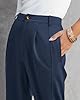 BTFBM Work Pants Women Business Casual Outfits Fal... #4