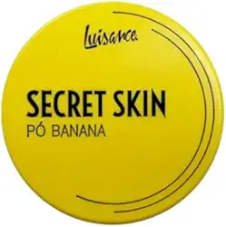 Pó Banana Secret Skin - Luisance - L5017, Luisanse