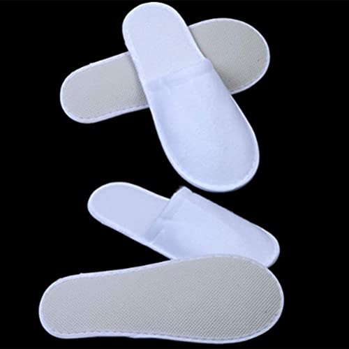 Sahgsa Disposable Slippers, 1 Pair Hotel Slippers - Image 2