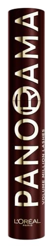 LOréal Paris Panorama Chromatic Mascara Bordeaux Cashmere - Mascara für Definition und extra Volumen 9.9ml