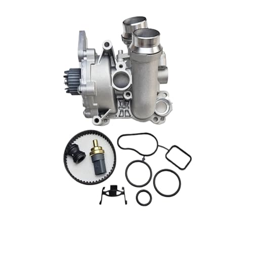 06H121026DD A~jE N[g EH[^[|v ƌ݊Audi A3 A4 B8 A5 Q5 Ή ƌ݊VW Golf Jetta Tiguan Passat 1.8T 2.0 TFSI EA888 CCTA CBFA