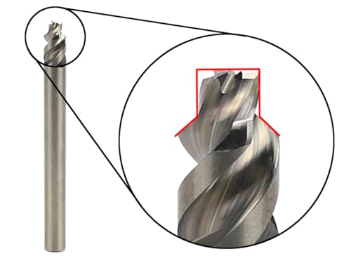 Image of Pierson Workholding SmartVac 3 inchGasket Slot Endmill for 1 /8 Gasket