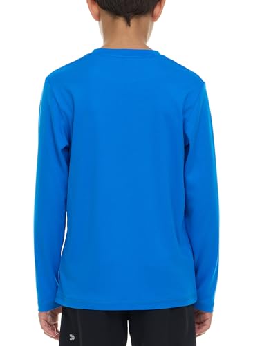 Gerry Rash Guard for Boys, Long Sleeve Boys Swim Shirt, UPF 50+ SPF UV Sun Protection, Quick Dry Rashguard for Kids3