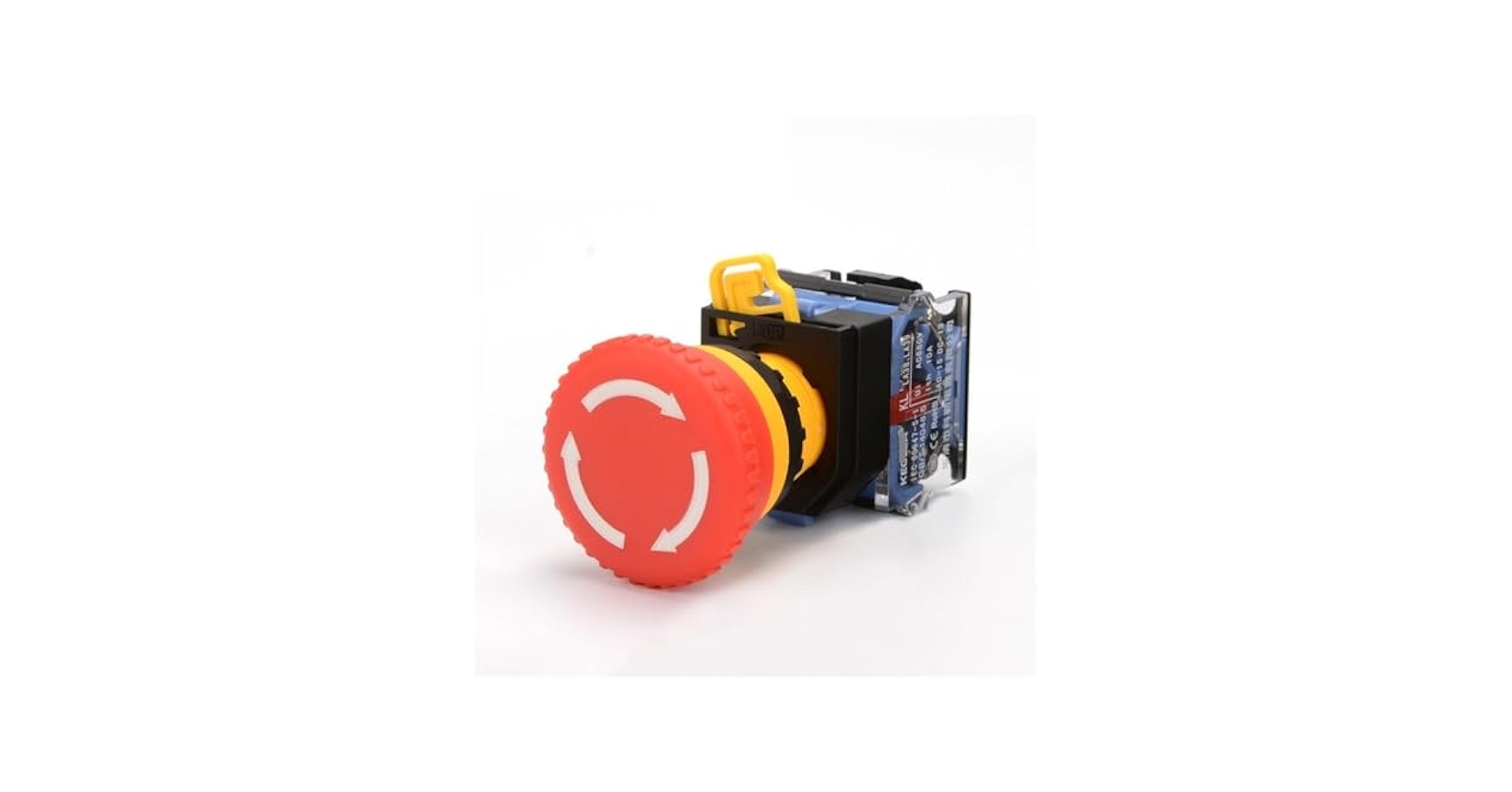 Emergency Stop button push button switch 22mm Emergency Stop