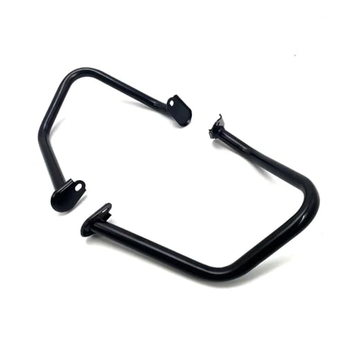 Protection de moteur de moto Himalayan Scram 411 finitions premium