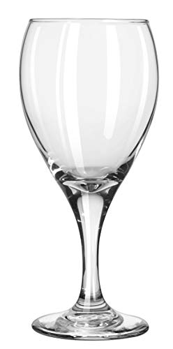 Libbey (Libby) Teardrop Goblet (Set of 6) 355cc No. 3911