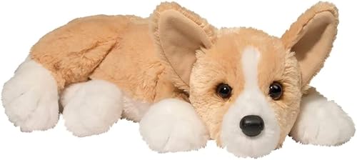 Image of Douglas Rudy Corgi Dog Plush Stuffed Animal