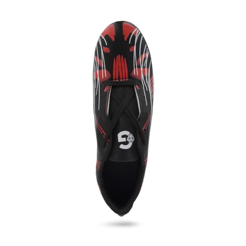 Image of VAMJAM Football /Athletic Shoes | Lightweight,Comfortable & Maximum Grip | Best for Competitive Soccer Players | Sports Cleats | Football Footwear | Studs