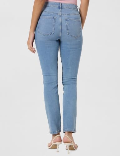 Image of Marks & Spencer Women's High Rise Slim Jeans