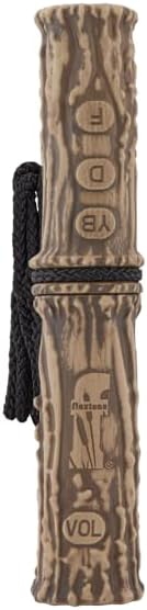 FlextoneAll-in-One Boned Up Deer Call, Brown