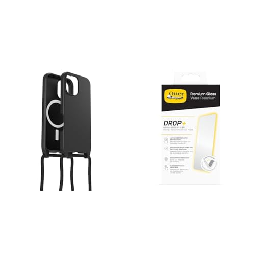 Coque antichoc iPhone 16 OtterBox MagSafe pour éviter les bris d'écran et chutes