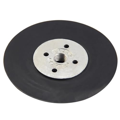 5 x 0.87 in. Abrasive Disc 24C - Red