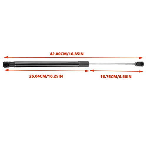 Aide au levage de coffre Yaris 2006-2011 | Solution hayon défaillant - 2