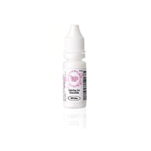 Chocolade Kleurstof wit 10 ml