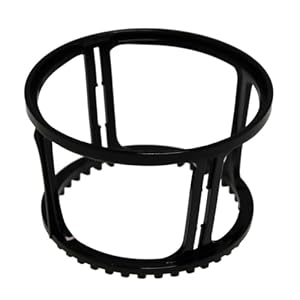 Afstrijpring compatibel met/reserveonderdeel voor Panasonic JD35-153-K0 MJ-L500, MJ-L600 slowjuicer, sapcentrifuge