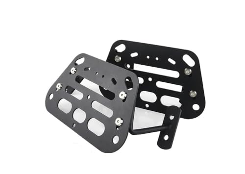 Porte-bagages V-Strom 1000 1050 support sacoche finition premium